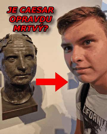 Czech Statue GIF
