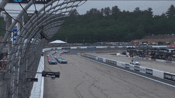 New Hampshire Start GIF by NASCAR