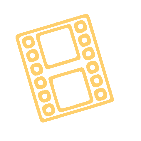 Zurück ins Kino Sticker