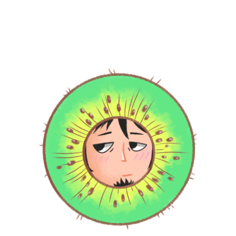 Kawaii Sticker