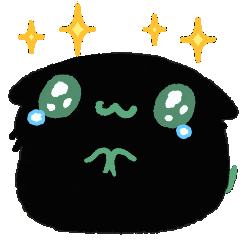 Cat Kitty Sticker