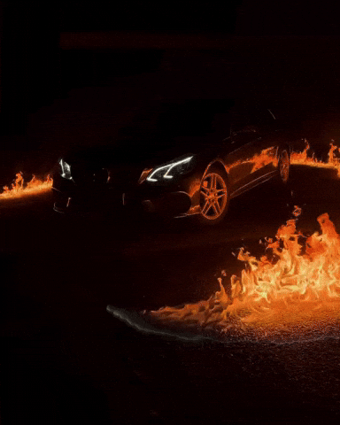 Mercedes Benz Amg GIF