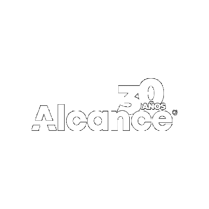 30 Años Alcance Sticker by Alcance