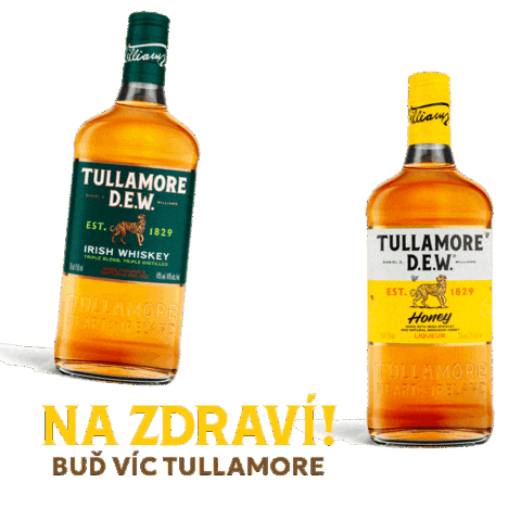 tullamoredew-event Sticker