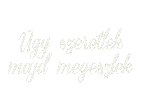 Kislányom Kisfiam Sticker