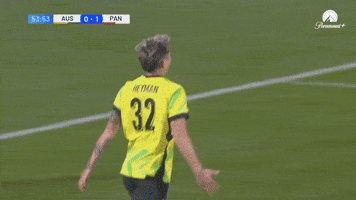 Hayley Raso Goal GIF by Football Australia