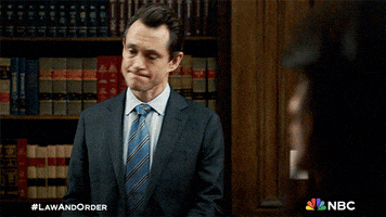 GIF by Law & Order