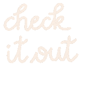 Check It Out Sticker by achtpunktdrei