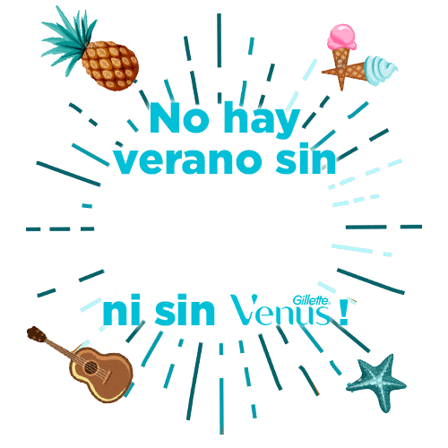 Venus2021 Sticker by Gillette Venus España