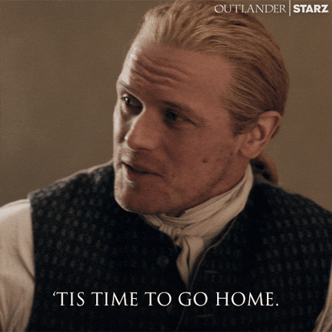 Lets Go Fantasy GIF by Outlander