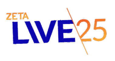 Sticker by Zeta Global