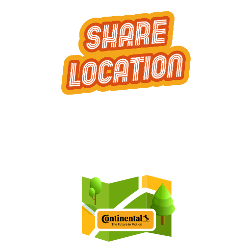 Continental Tyres Malaysia Sticker