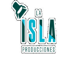 La Isla Producciones Sticker