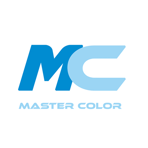 Mastercolor Sticker