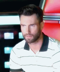 feels adam levine GIF by The Voice