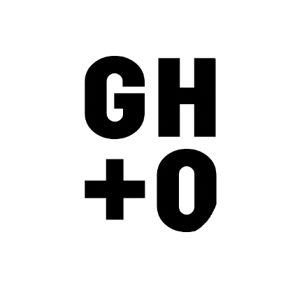 GH+O Communicatie Sticker