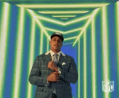 National Football League Smile GIF by NFL