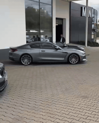 M4 Alpina GIF