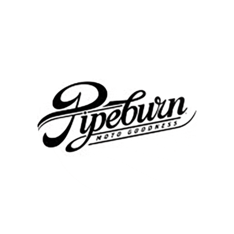 pipeburn Sticker