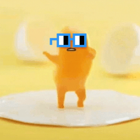 Celebrate Oh Yeah GIF by nounish ⌐◨-◨