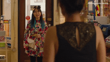 Oh No Crying GIF by Kim's Convenience