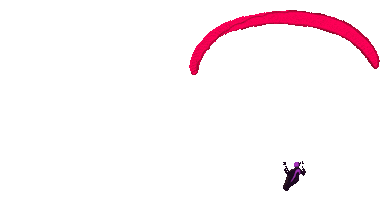 Nova Paragliding Sticker