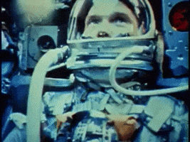 Space Exploration Nasa GIF by US National Archives
