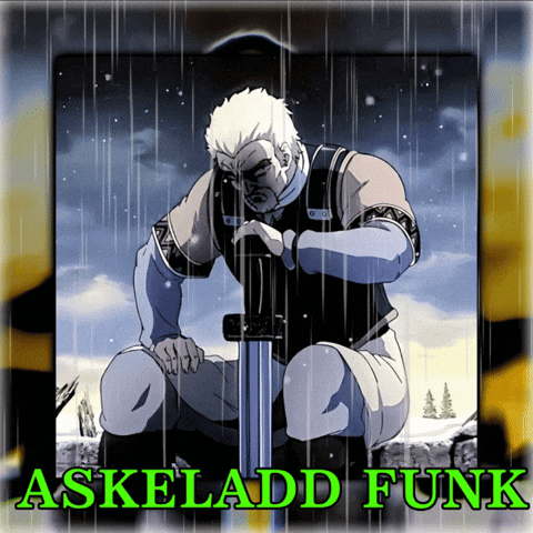 Vinland Saga Funk GIF