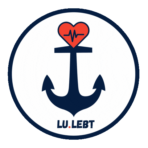 Lu.lebt! Sticker