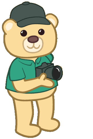 Photography Camera Sticker by Cosplay Meet NL