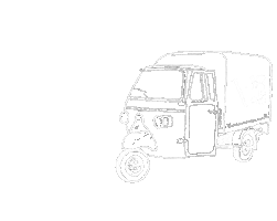 Vicoletta Sticker