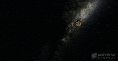 Universe Sandbox GIF