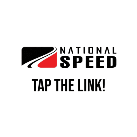 Sticker by National Speed