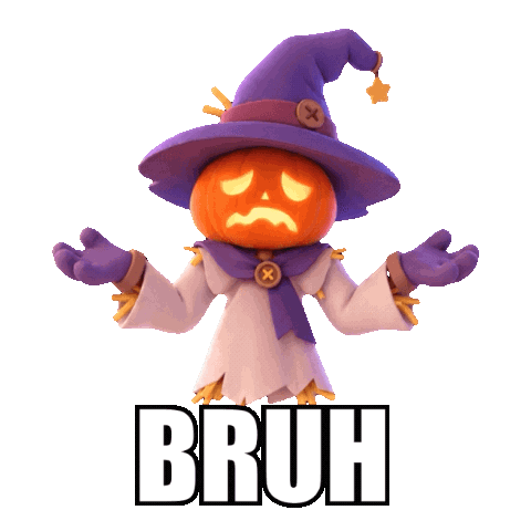 Halloween Goes Sticker by PRISM Live Studio