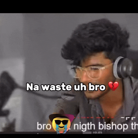 Sad GIF