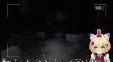 Scared Horror Game GIF