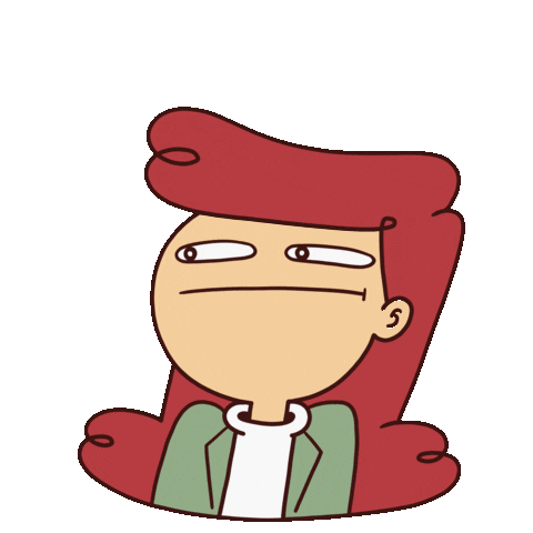 Cringe What Sticker