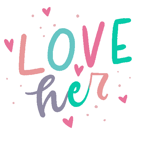 Pride Day Love Sticker