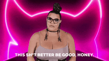 Lgbt Drag GIF by Hot Haus