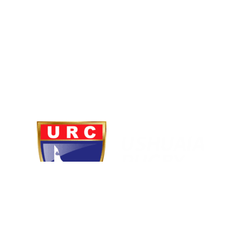 Ushuaia Rugby Club Sticker