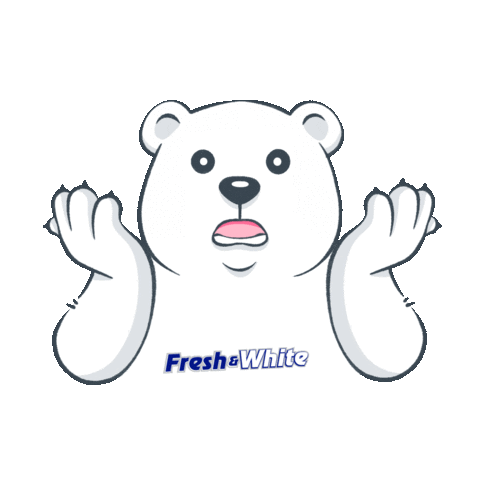 Fresh & White Malaysia Sticker