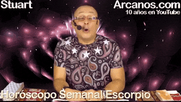 horoscopoarcanos horoscopo arcanos arcanos.com horoscopo semanal escorpio GIF