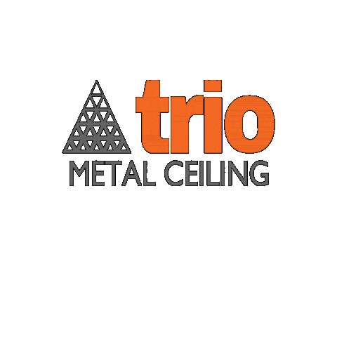 Trio Ceiling Sticker by uclertriomat
