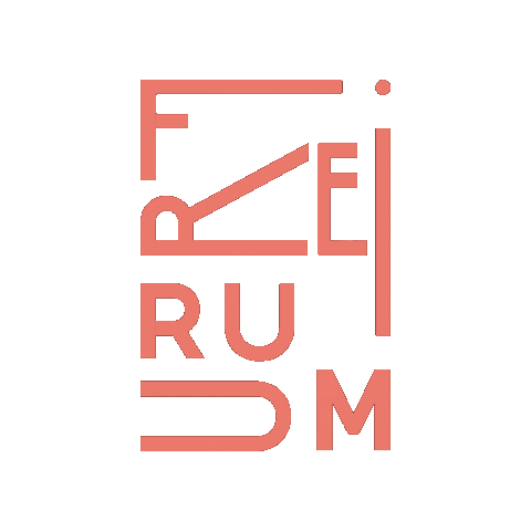 Zug Frei Sticker by Freiruum
