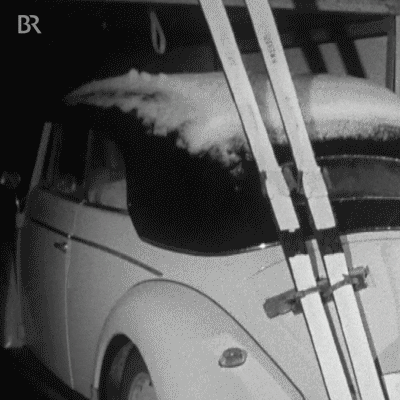 Car Snow GIF by Bayerischer Rundfunk