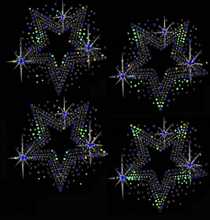 Stars Sparkling GIF by Re Modernist Find & Share on GIPHY