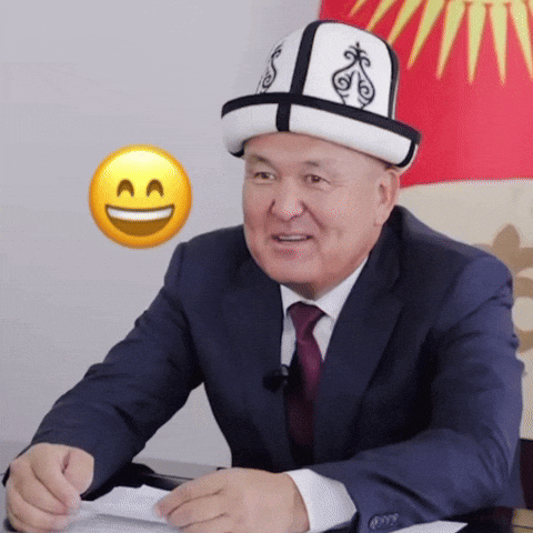 Karimovs GIF by Customize iT