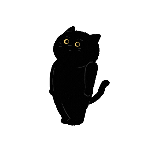 Cat Sticker