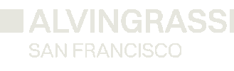 San Francisco Design Sticker by Alvin Grassi