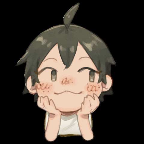 Smile GIF